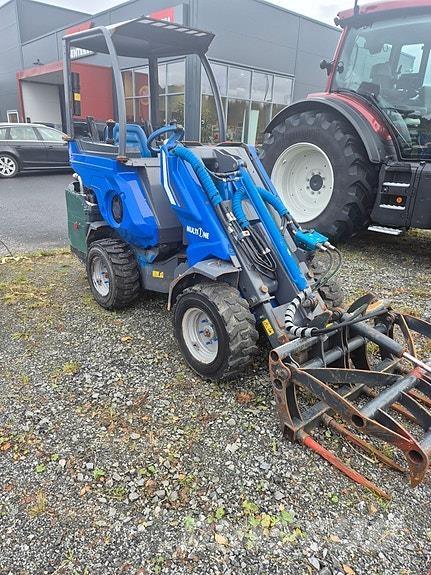 Multione SD 6.3 Skid steer mini utovarivači