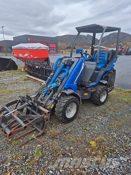 Multione SD 6.3 Skid steer mini utovarivači