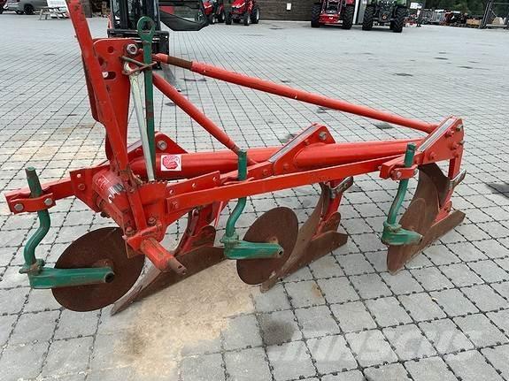 MZ kropp 8, 3 skjær Ostale mašine i priključci za obradu tla