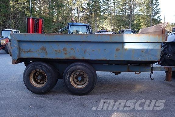 NC 12-40 Prikolice za opštu namenu