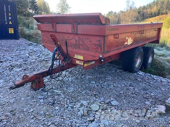 NC DE-1240 Prikolice za opštu namenu