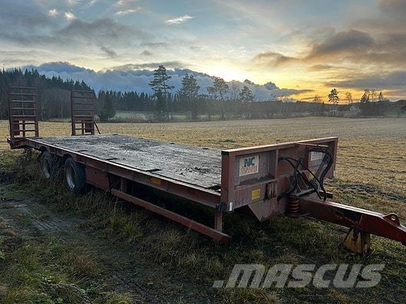 NC T18-40 Prikolice za opštu namenu
