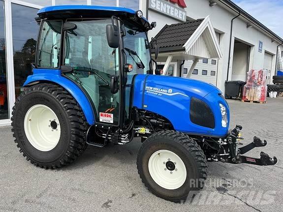 New Holland 50 HST Traktori