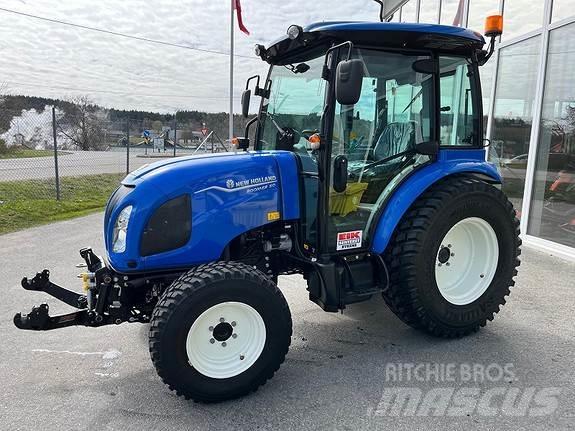 New Holland 50 HST Traktori