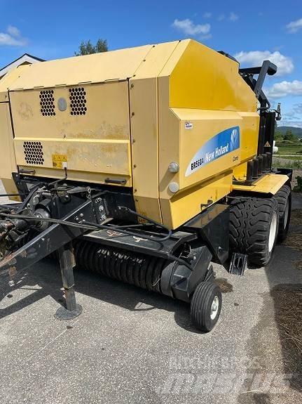 New Holland Br560a Prese/balirke za rolo bale