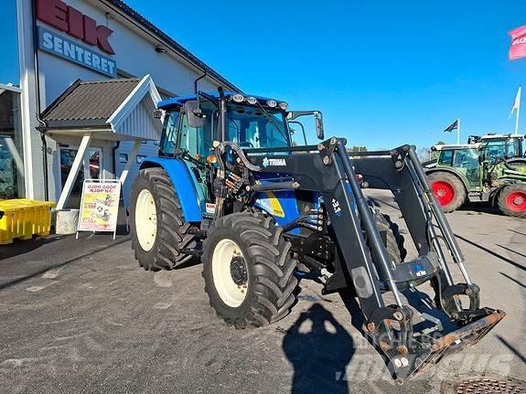 New Holland T 5070 Traktori