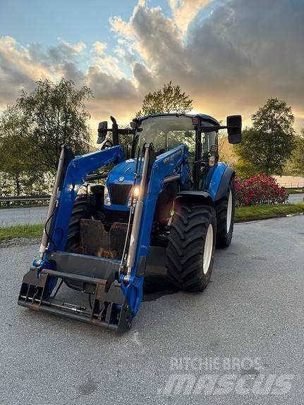 New Holland T5 120 Traktori