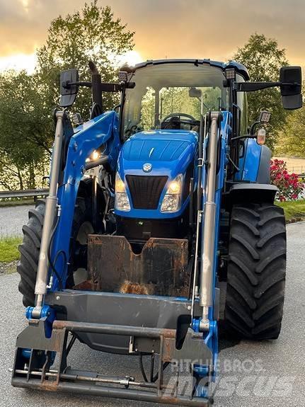 New Holland T5 120 Traktori