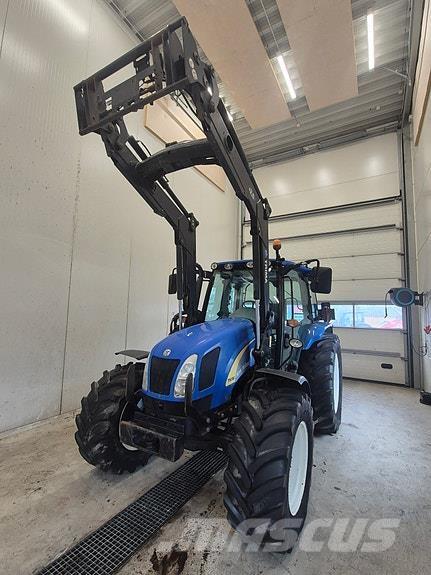 New Holland T5050 Traktori