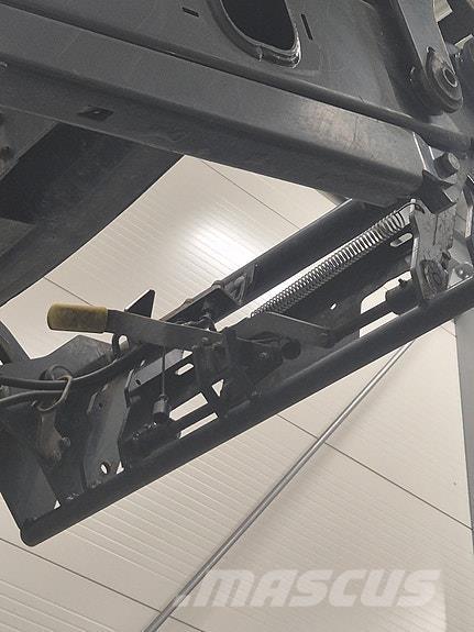 New Holland T5050 Traktori