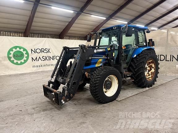 New Holland T5060 Traktori