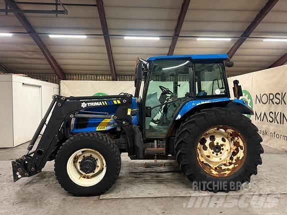 New Holland T5060 Traktori