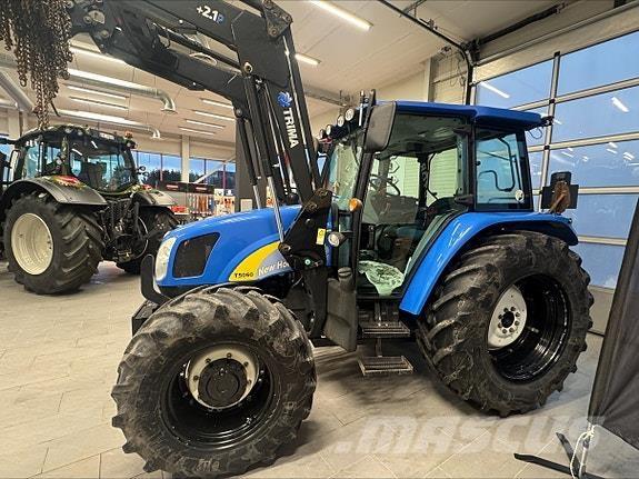 New Holland T5060 Traktori