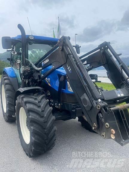 New Holland T6.140 Traktori