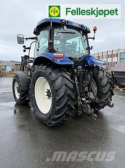 New Holland T6.160 Traktori