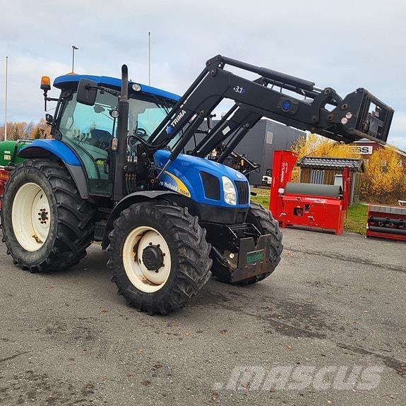 New Holland T6040 Traktori