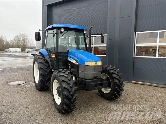 New Holland TD80 D Traktori