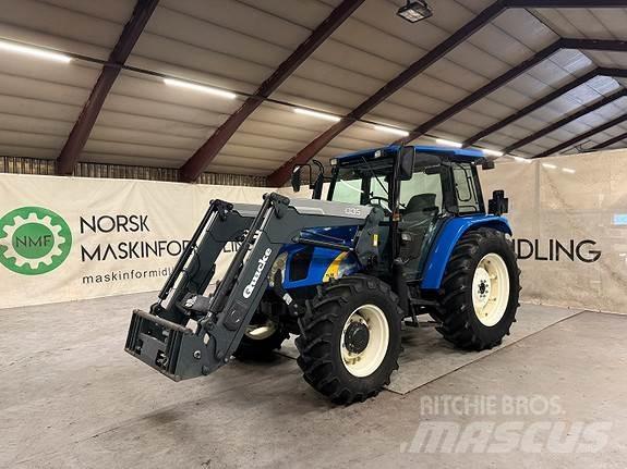 New Holland TL90 Traktori