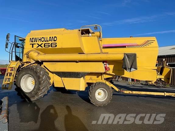 New Holland TX66 Kombajni