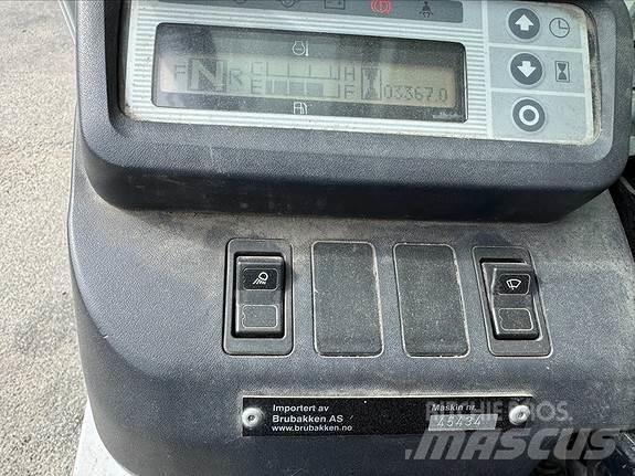 Nissan FD25 45434 Dizelski viljuškari