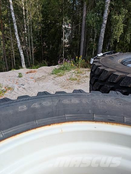 Nokian  Gume, točkovi i felne