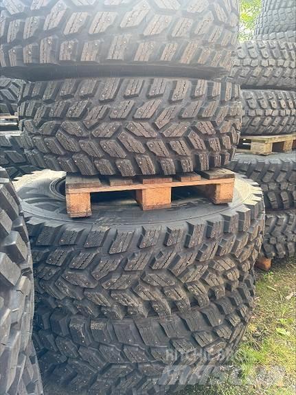 Nokian Hakkapelita Gume, točkovi i felne