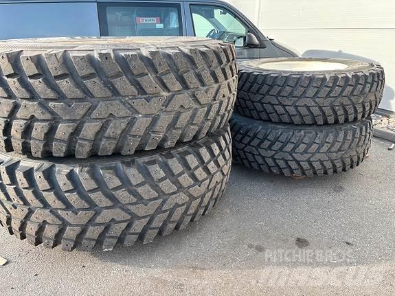 Nokian TRI 2 Gume, točkovi i felne
