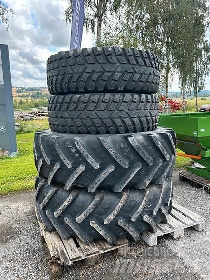 Nokian Tri2 Gume, točkovi i felne