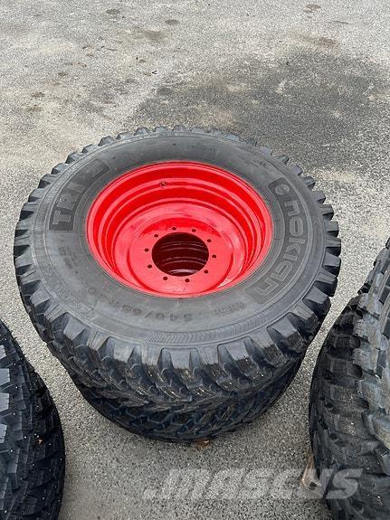 Nokian TRI2 Seipet Ostale mašine za put i sneg