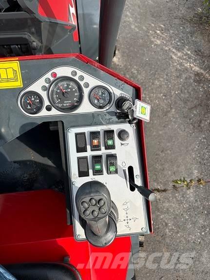 Norcar 6226 Skid steer mini utovarivači
