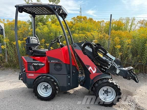 Norcar 6226 Skid steer mini utovarivači
