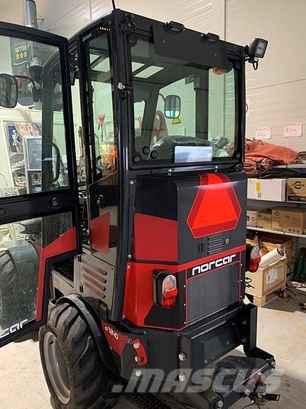 Norcar 7240 Prikolice za opštu namenu