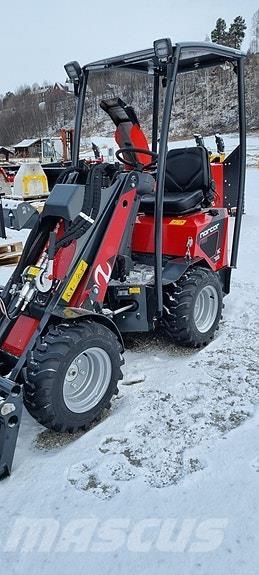 Norcar 755 XC Ostale poljoprivredne mašine