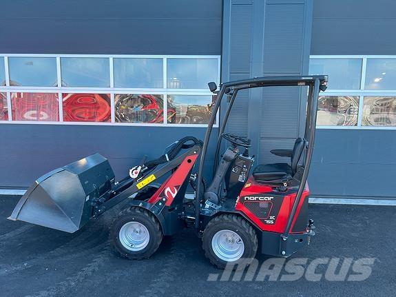 Norcar 755 XC Skid steer mini utovarivači