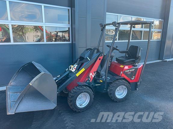 Norcar 755 XC Skid steer mini utovarivači