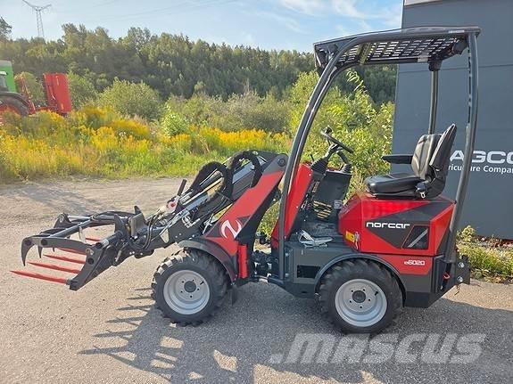 Norcar a6020 Utovarivači na točkove