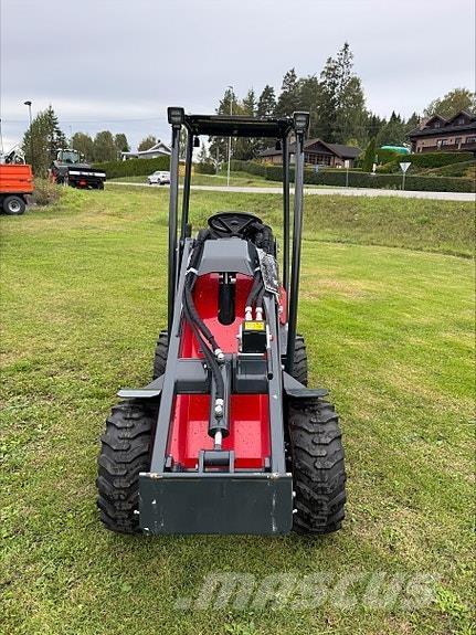 Norcar XC755 Skid steer mini utovarivači