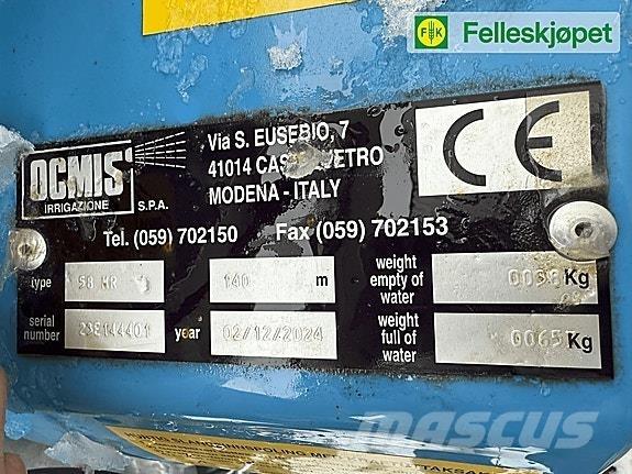 Ocmis 58MR 58/140 Ostale poljoprivredne mašine
