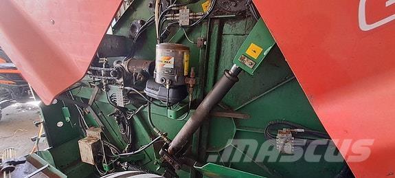 Orkel 1260 Ostala oprema za žetvu stočne hrane