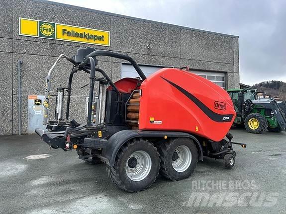 Orkel GP1270 Prese/balirke za rolo bale