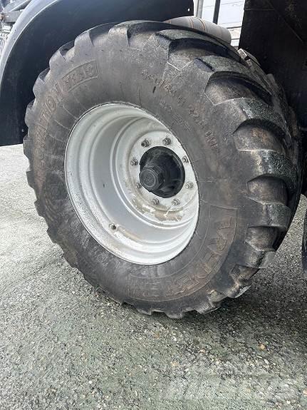 Orkel GP1270 Prese/balirke za rolo bale