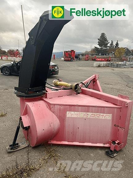 Orkel S 2310 Snežne freze