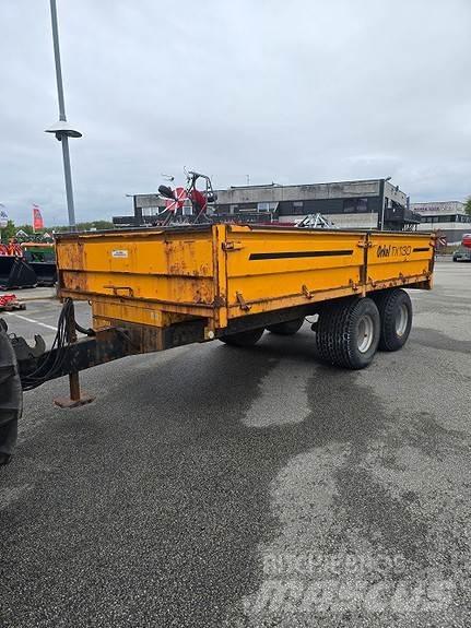 Orkel TX130 Prikolice za opštu namenu