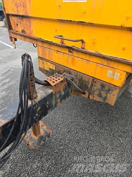 Orkel TX130 Prikolice za opštu namenu