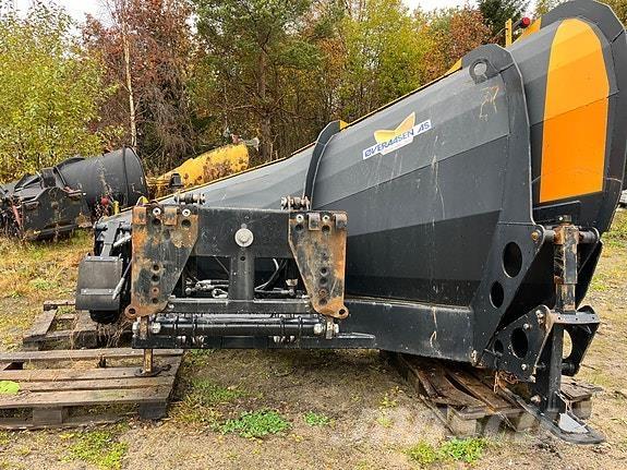  Øveraasen DEH285 Snežne daske i plugovi