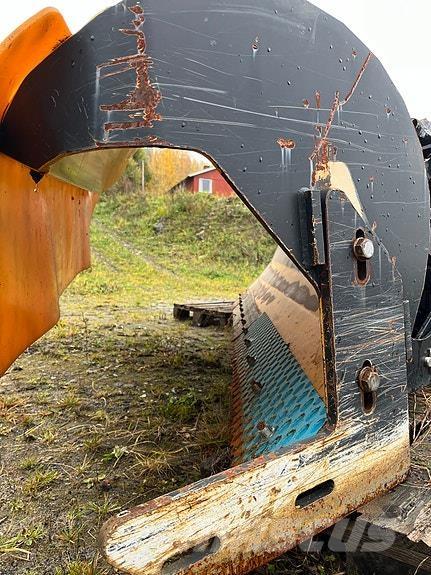  Øveraasen DEH285 Snežne daske i plugovi