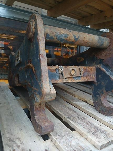  Overgangsadapter Ostale komponente za građevinarstvo