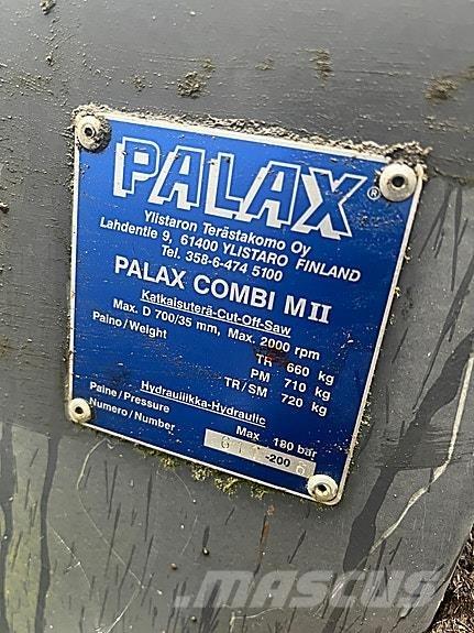 Palax Combi MII Ostalo