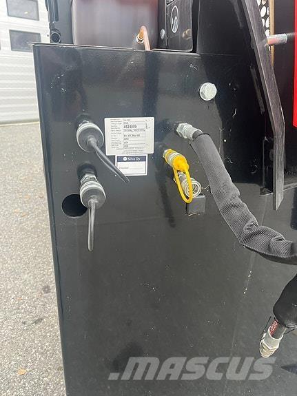 Palax D460 Pro+ Ostalo