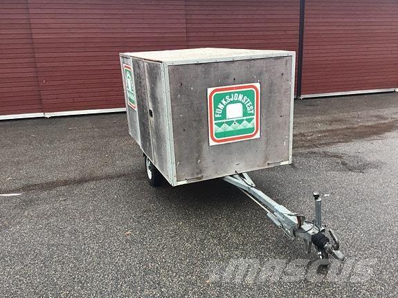  Peitz 700 kg Ostale mašine za put i sneg